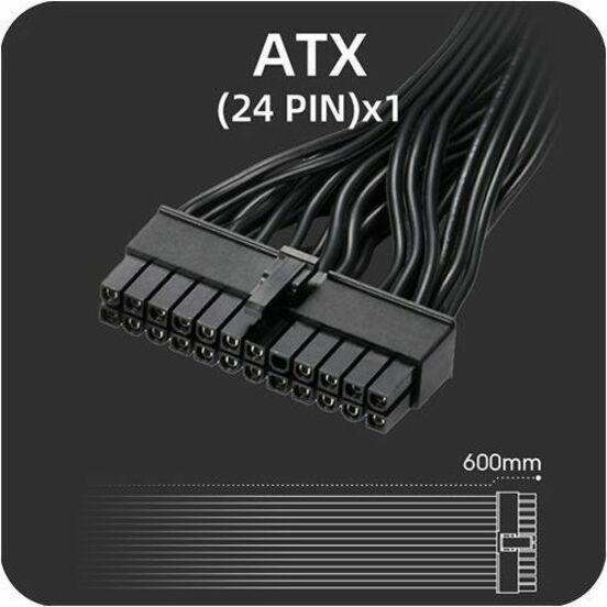 Alternate-Image8 Image for MSI MAG 650W Power Supply