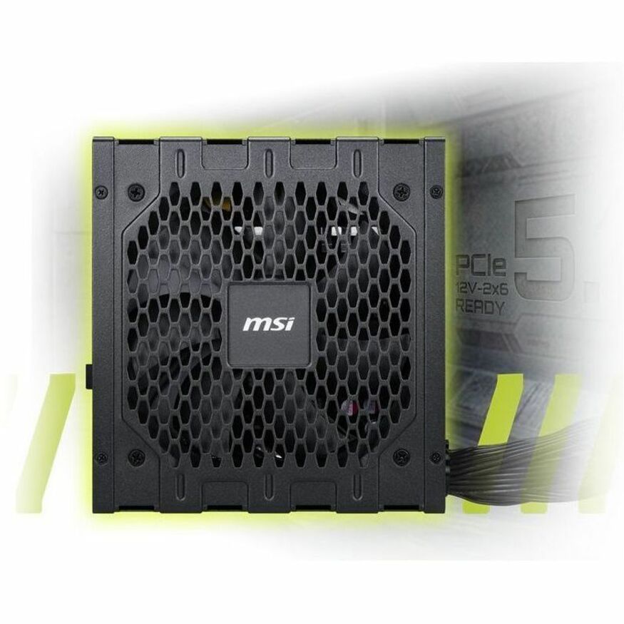 Alternate-Image5 Image for MSI MAG 850W Power Supply