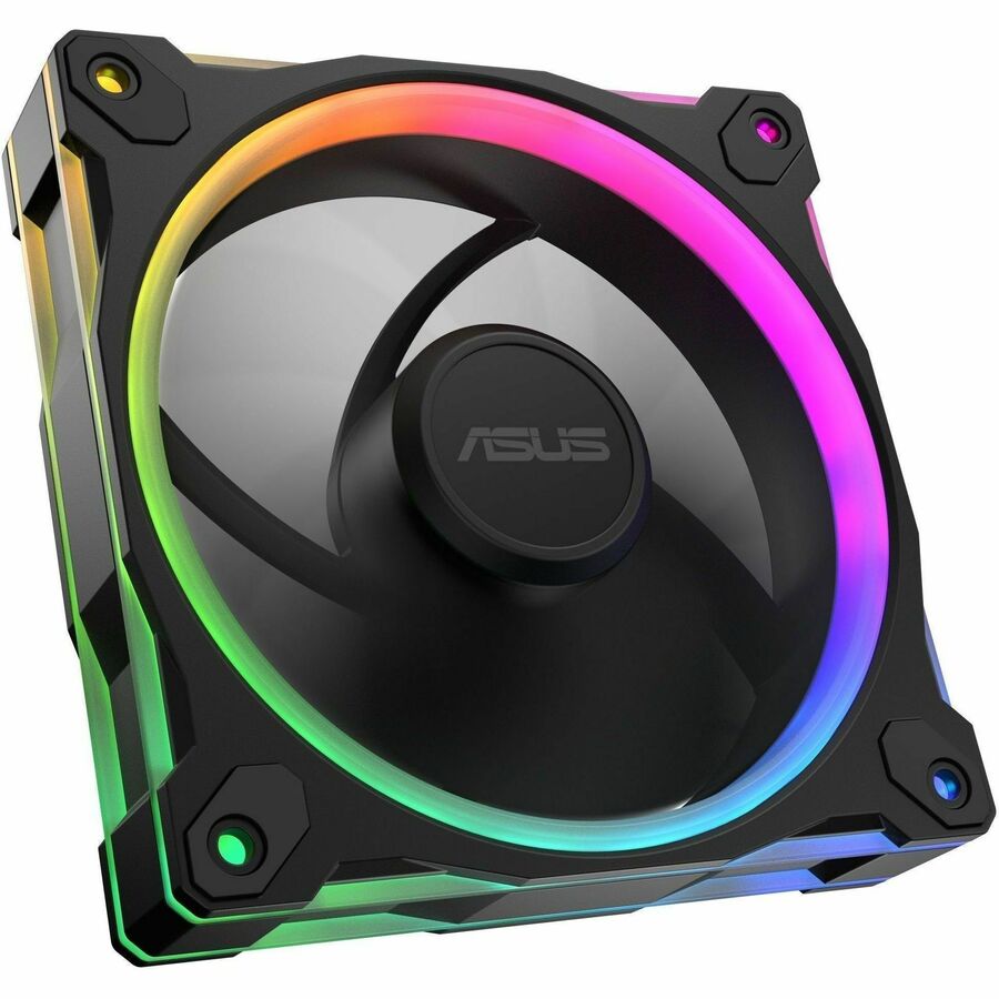 Alternate-Image3 Image for Asus Prime MR120 ARGB Fan - Triple Pack