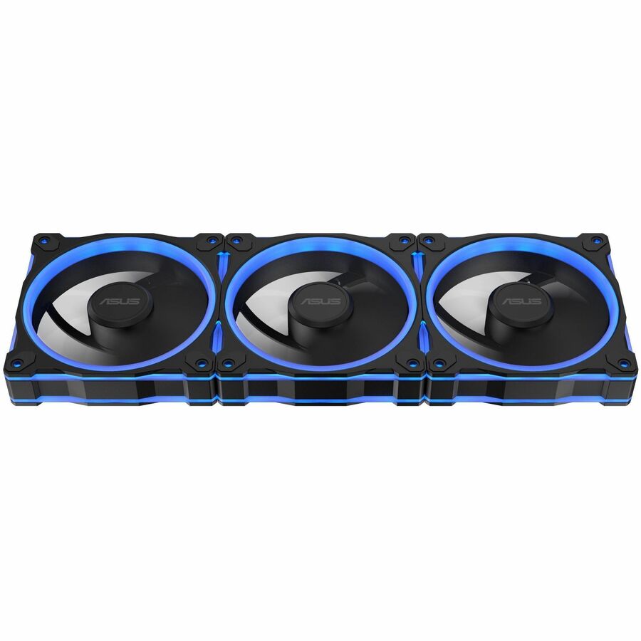 Alternate-Image6 Image for Asus Prime MR120 ARGB Fan - Triple Pack