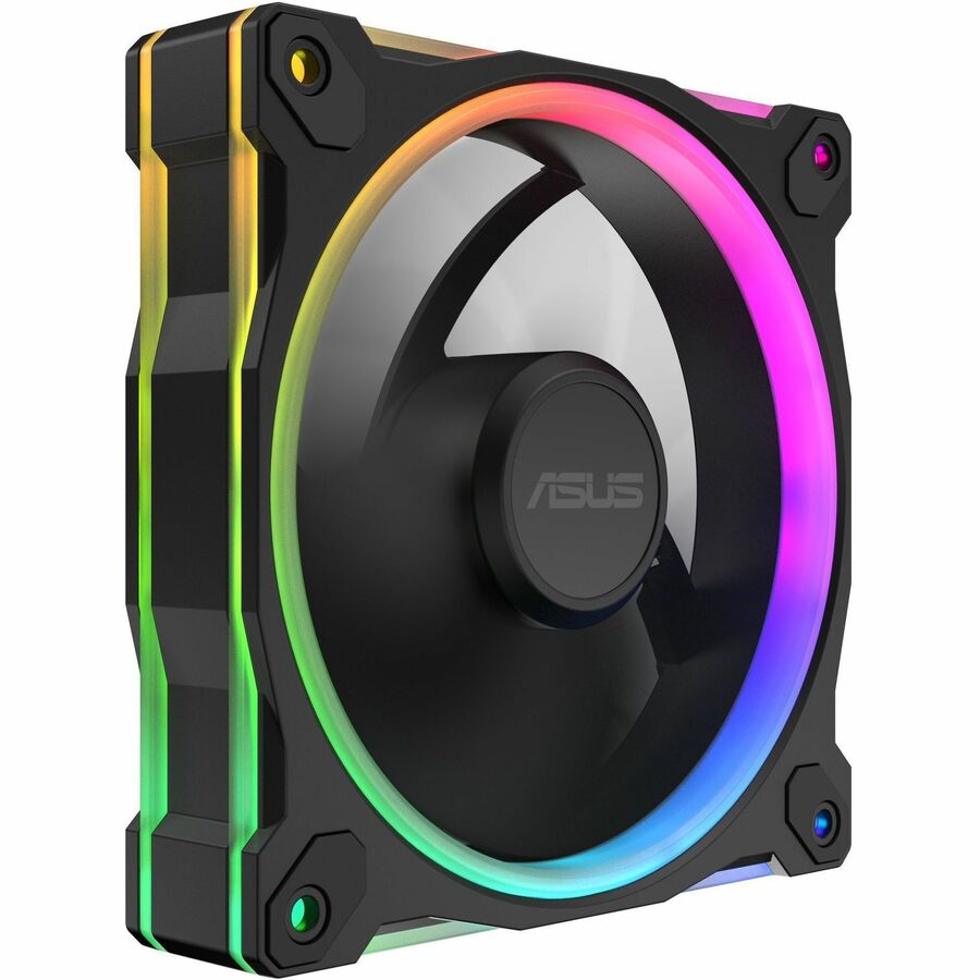 Alternate-Image7 Image for Asus Prime MR120 ARGB Fan - Triple Pack