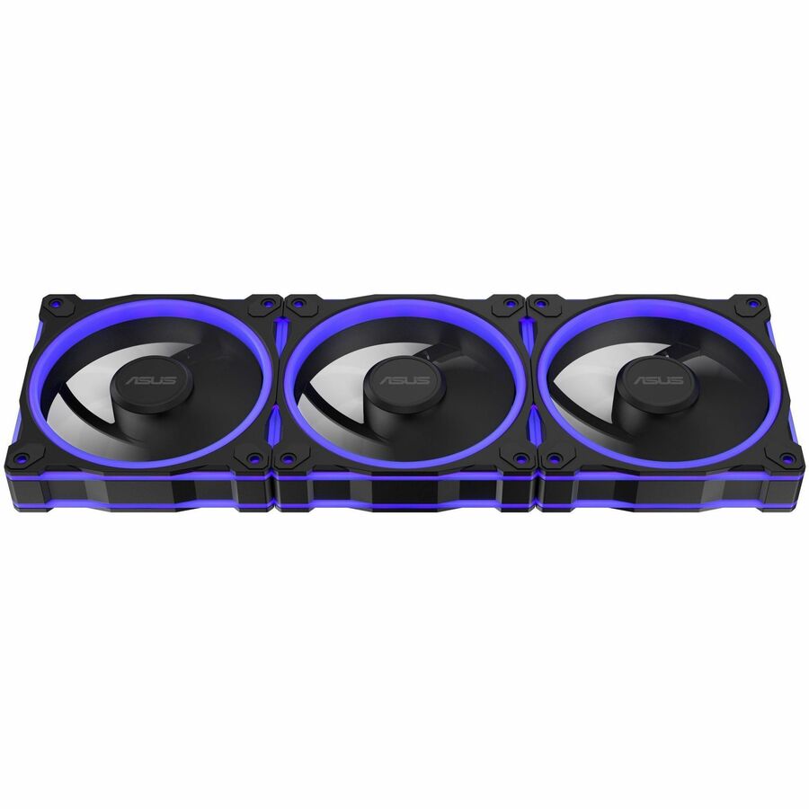 Alternate-Image5 Image for Asus Prime MR120 ARGB Fan - Triple Pack