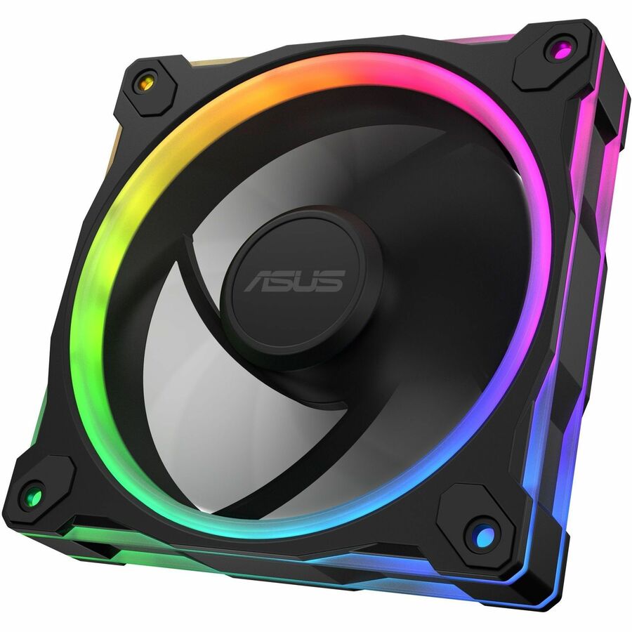 Alternate-Image10 Image for Asus Prime MR120 ARGB Fan - Triple Pack