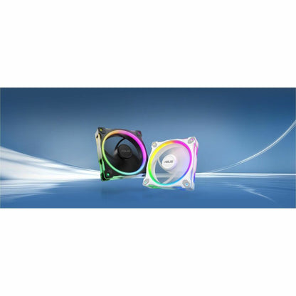 Alternate-Image2 Image for Asus Prime MR120 ARGB Fan - Triple Pack