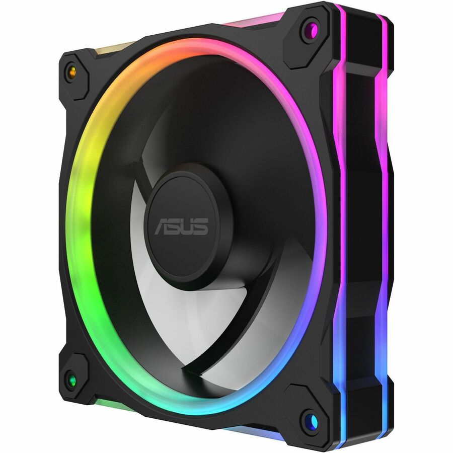 Alternate-Image9 Image for Asus Prime MR120 ARGB Fan - Triple Pack