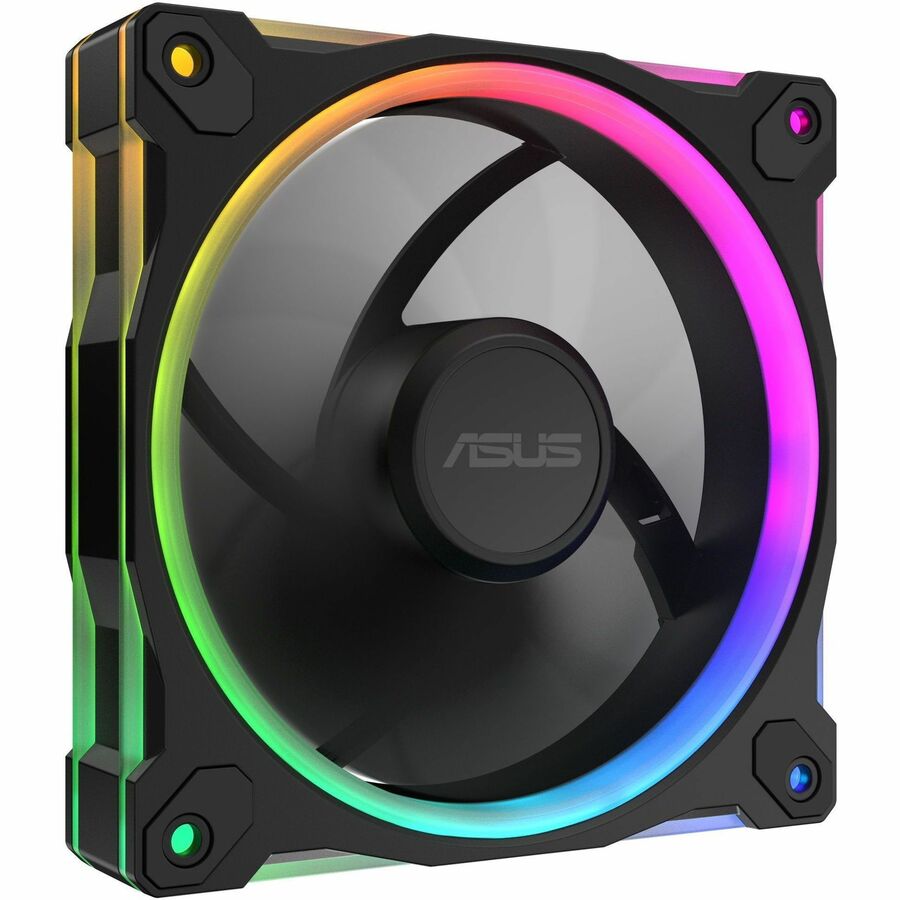 Alternate-Image8 Image for Asus Prime MR120 ARGB Fan - Triple Pack