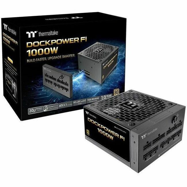 Main Image for Thermaltake Dockpower FI 1000W