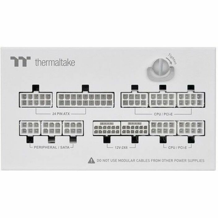 Alternate-Image2 Image for Thermaltake Dockpower FI Snow 750W