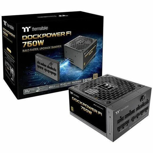 Main Image for Thermaltake Dockpower FI 750W