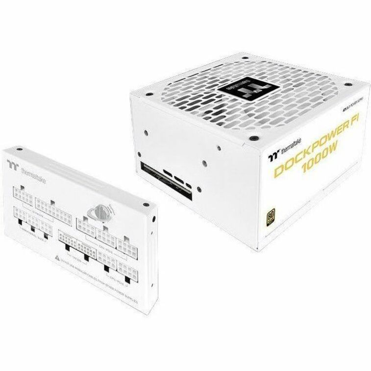 Alternate-Image2 Image for Thermaltake Dockpower FI Snow 1000W