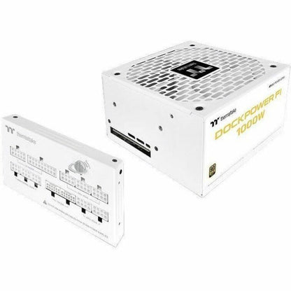 Alternate-Image2 Image for Thermaltake Dockpower FI Snow 1000W