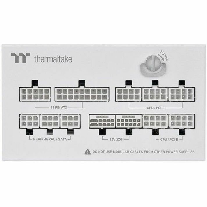 Alternate-Image4 Image for Thermaltake Dockpower FI Snow 1000W
