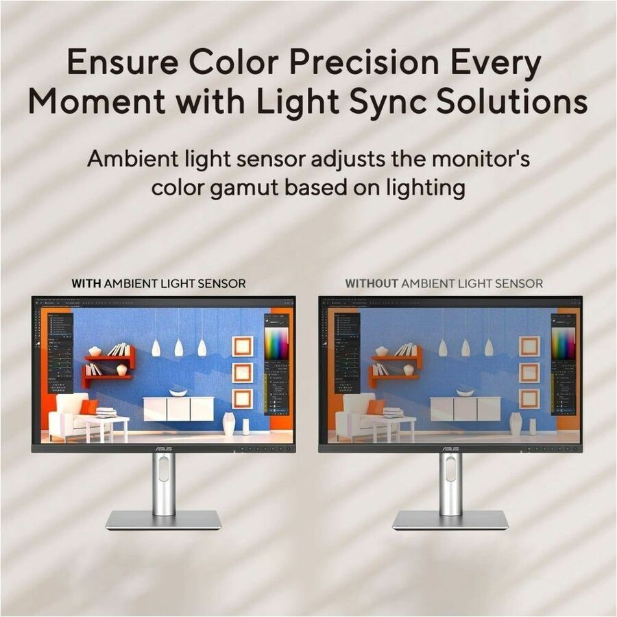 Alternate-Image3 Image for Asus ProArt PA278QV2 27" Class WQHD LED Monitor - 16:9