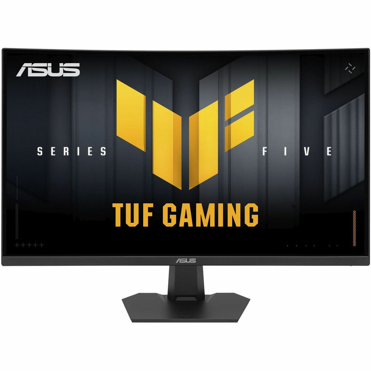 Main Image for TUF VG27WQ5F 27" Class WQHD Curved Screen Gaming LED Monitor - 16:9
