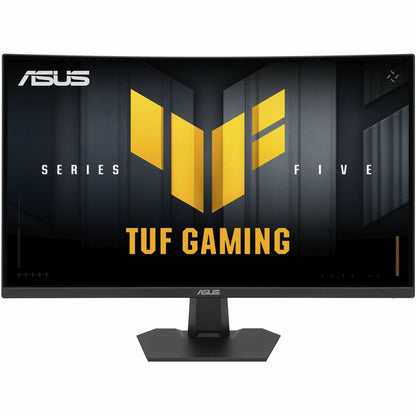 Main Image for TUF VG27WQ5F 27" Class WQHD Curved Screen Gaming LED Monitor - 16:9