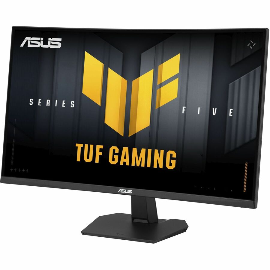 Left Image for TUF VG27WQ5F 27" Class WQHD Curved Screen Gaming LED Monitor - 16:9