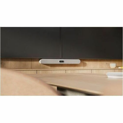 Alternate-Image5 Image for Rally Bar 2, Next generation video bar, Medium to Large Rooms, Off-White