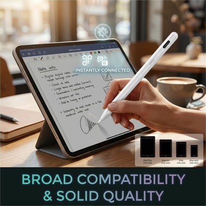 Alternate-Image2 Image for Adesso xPen 100 Stylus Pen for iPad