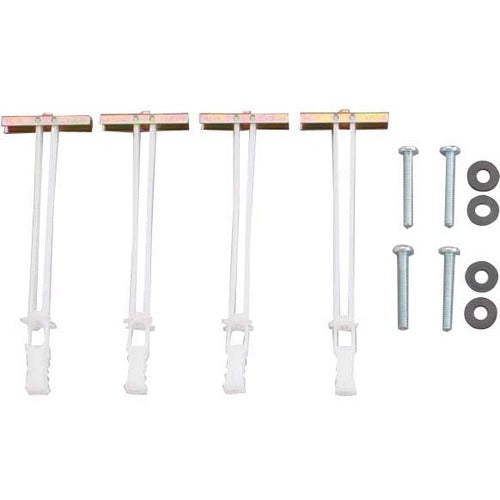 Main Image for Chief Metal Stud Hardware Kit for Flat Panels - With 4 Anchors