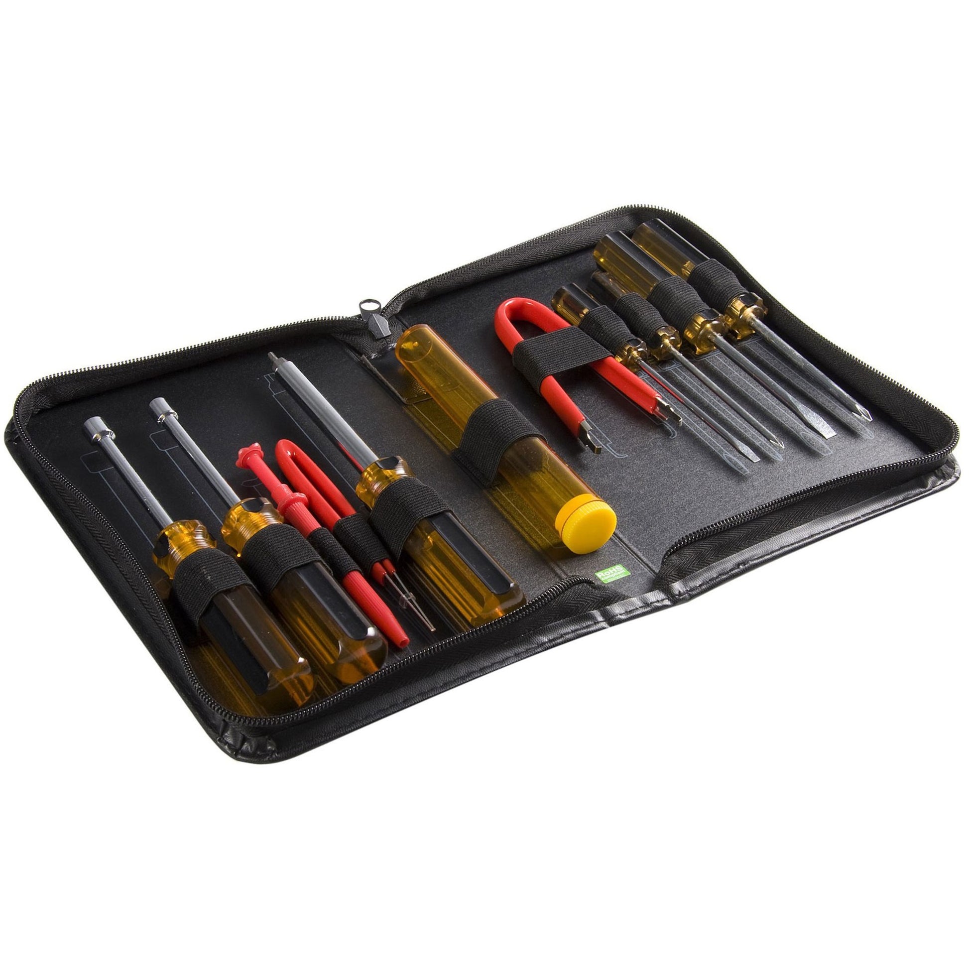 Main Image for StarTech.com 11 Piece PC Computer Tool Kit with Carrying Case