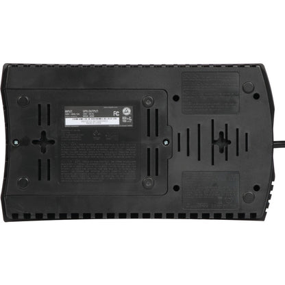 Rear Image for Tripp Lite by Eaton UPS 750VA 450W Line-Interactive UPS - 12 NEMA 5-15R Outlets AVR 120V 50/60 Hz USB Desktop/Wall Mount