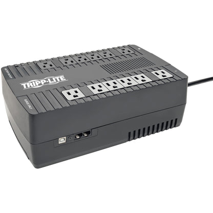 Main Image for Tripp Lite by Eaton UPS 750VA 450W Line-Interactive UPS - 12 NEMA 5-15R Outlets AVR 120V 50/60 Hz USB Desktop/Wall Mount
