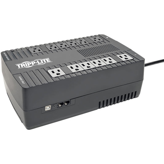 Main Image for Tripp Lite by Eaton UPS 750VA 450W Line-Interactive UPS - 12 NEMA 5-15R Outlets AVR 120V 50/60 Hz USB Desktop/Wall Mount