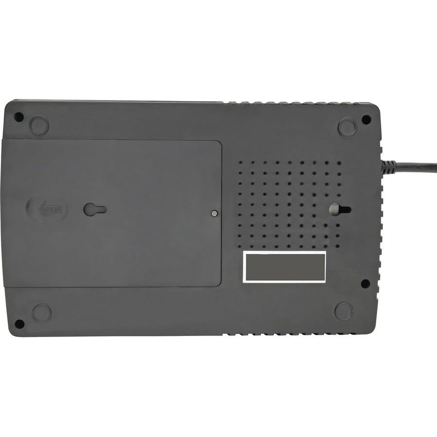 Bottom Image for Tripp Lite by Eaton UPS 750VA 450W Line-Interactive UPS - 12 NEMA 5-15R Outlets AVR 120V 50/60 Hz USB Desktop/Wall Mount