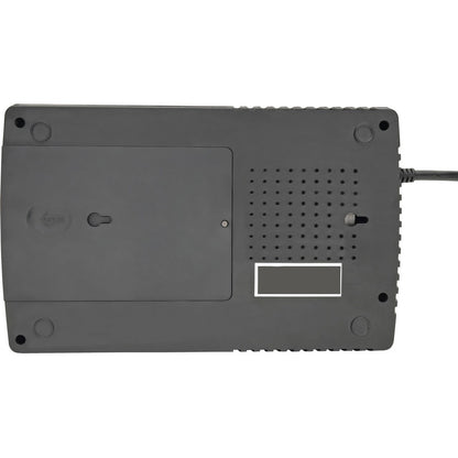 Bottom Image for Tripp Lite by Eaton UPS 750VA 450W Line-Interactive UPS - 12 NEMA 5-15R Outlets AVR 120V 50/60 Hz USB Desktop/Wall Mount