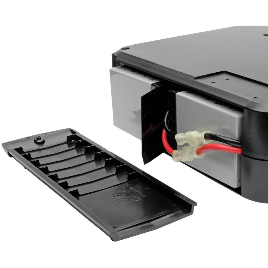 Alternate-Image7 Image for Eaton Tripp Lite Series Smart LCD 1500VA 900W 120V Line-Interactive UPS - 8 Outlets, USB, DB9, 2U Rack/Tower