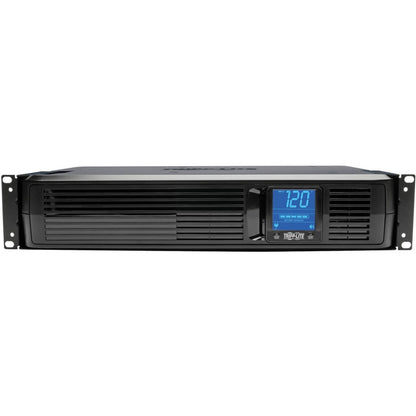 Main Image for Eaton Tripp Lite Series Smart LCD 1500VA 900W 120V Line-Interactive UPS - 8 Outlets, USB, DB9, 2U Rack/Tower