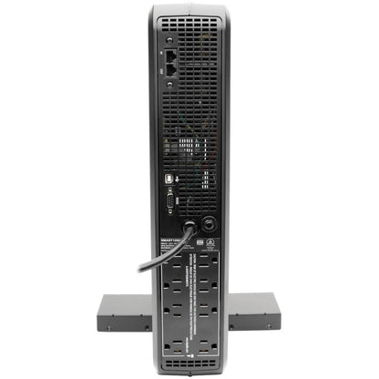 Alternate-Image2 Image for Eaton Tripp Lite Series Smart LCD 1500VA 900W 120V Line-Interactive UPS - 8 Outlets, USB, DB9, 2U Rack/Tower