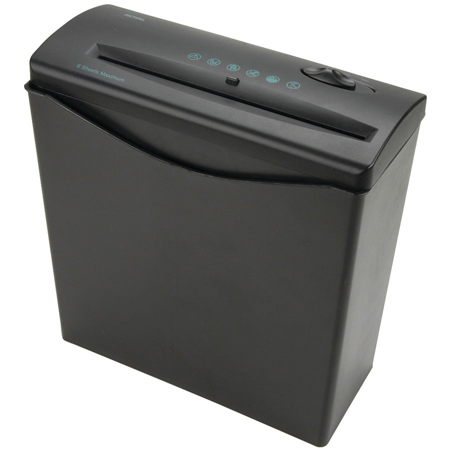 Alternate-Image2 Image for Royal JS55 Shredder with Basket