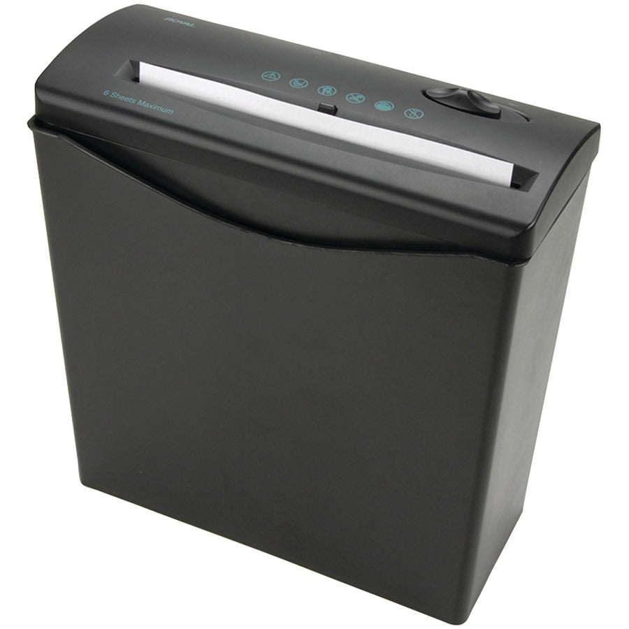 Alternate-Image1 Image for Royal JS55 Shredder with Basket