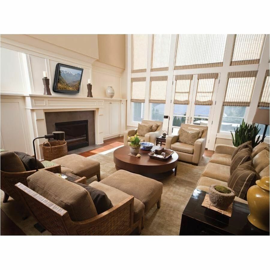 Life-Style Image for Peerless-AV&reg; SmartMount Universal Tilt Wall Mount for 32" to 50" Displays
