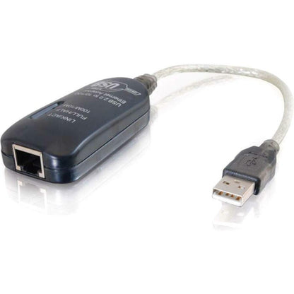 Main Image for C2G 7.5in USB 2.0 to Ethernet Adapter