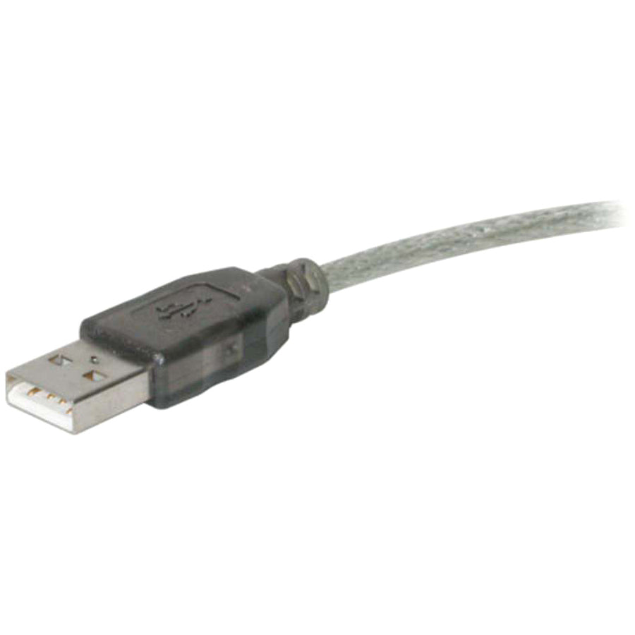 Alternate-Image1 Image for C2G 7.5in USB 2.0 to Ethernet Adapter