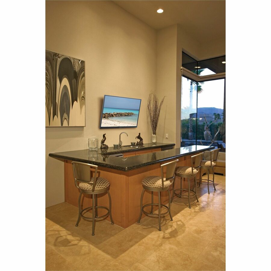 Life-Style Image for Peerless-AV&reg; SmartMount&reg; Tilt Wall Mount for 22" to 43" Displays