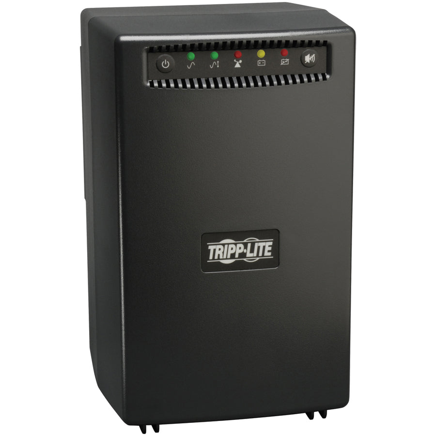 Right Image for Tripp Lite by Eaton UPS 1500VA 940W Battery Back Up Tower AVR 120V USB RJ11 RJ45 DSL