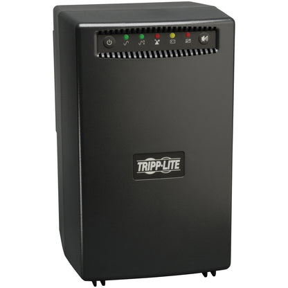 Right Image for Tripp Lite by Eaton UPS 1500VA 940W Battery Back Up Tower AVR 120V USB RJ11 RJ45 DSL