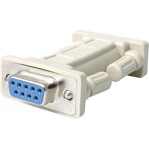 Main Image for StarTech DB9 RS232 Serial Null Modem Adapter - F/F