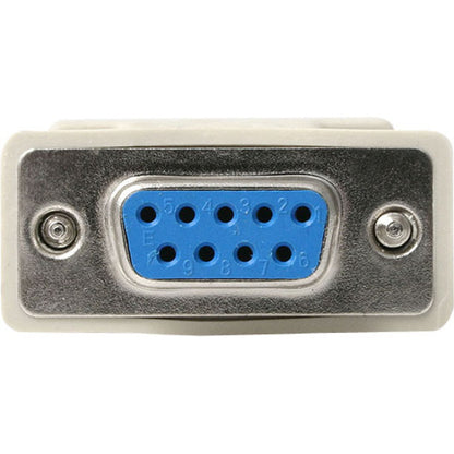Front Image for StarTech DB9 RS232 Serial Null Modem Adapter - F/F
