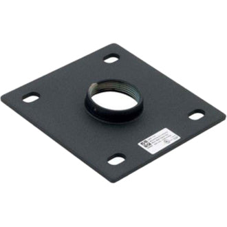 Right Image for Chief 6" Ceiling Plate - Black