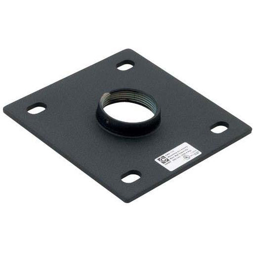 Main Image for Chief 6" Ceiling Plate - Black