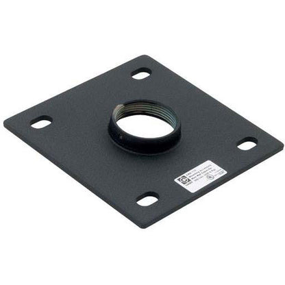 Main Image for Chief 6" Ceiling Plate - Black