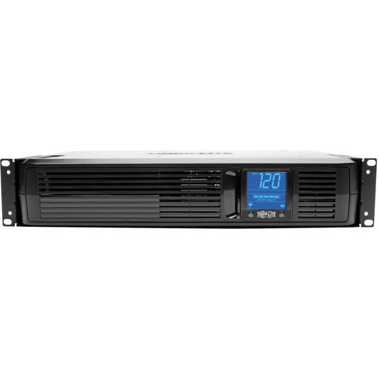 Main Image for Eaton Tripp Lite Series SmartPro LCD 120V 1200VA 700W Line-Interactive UPS, AVR, 2U Rack/Tower, LCD, USB, DB9 Serial, 8 Outlets