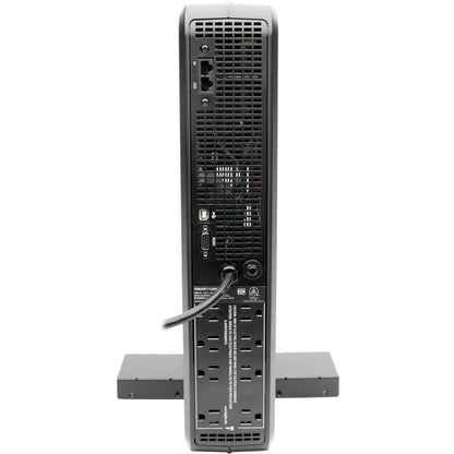 Rear Image for Eaton Tripp Lite Series SmartPro LCD 120V 1200VA 700W Line-Interactive UPS, AVR, 2U Rack/Tower, LCD, USB, DB9 Serial, 8 Outlets