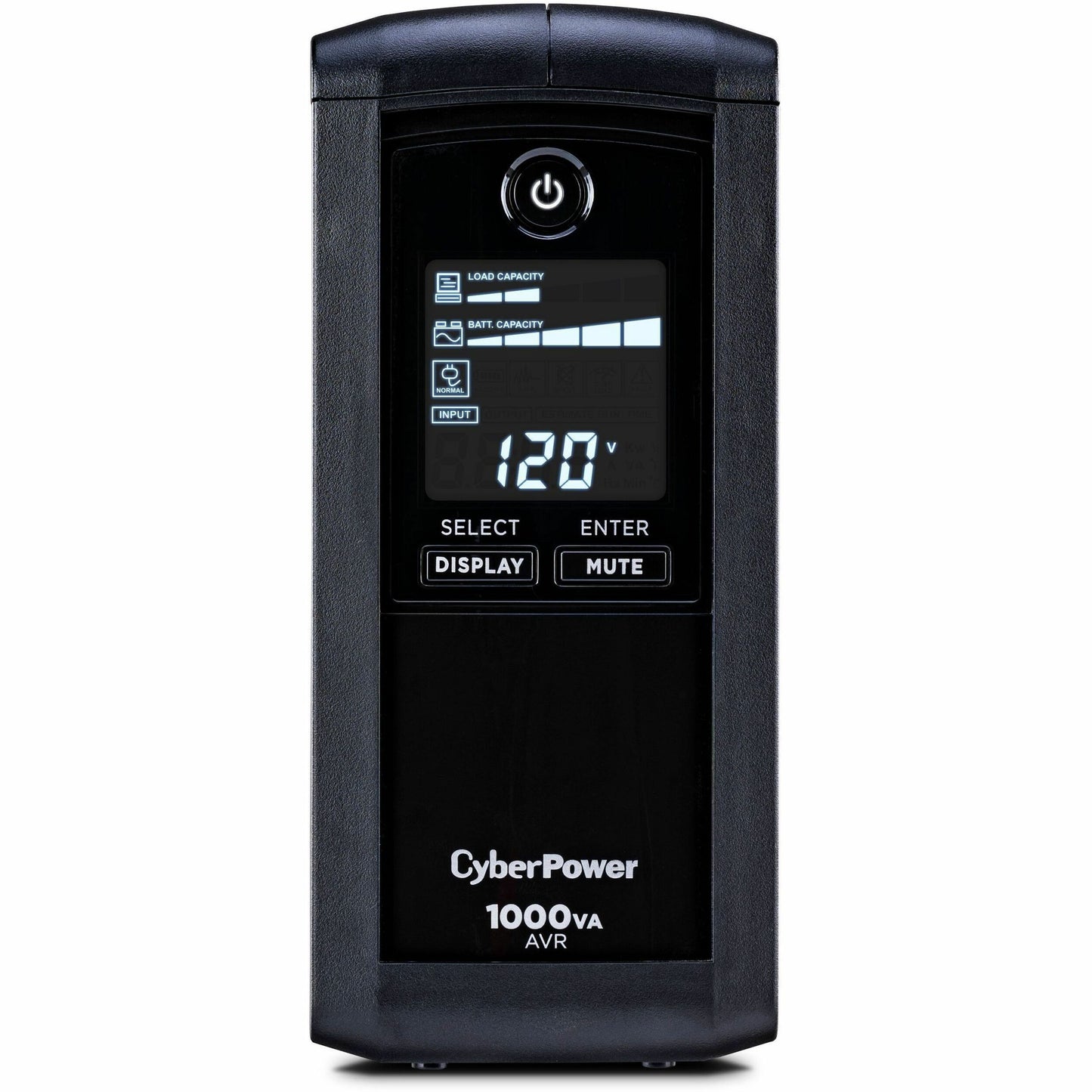 Main Image for CyberPower CP1000AVRLCD Intelligent LCD UPS Systems
