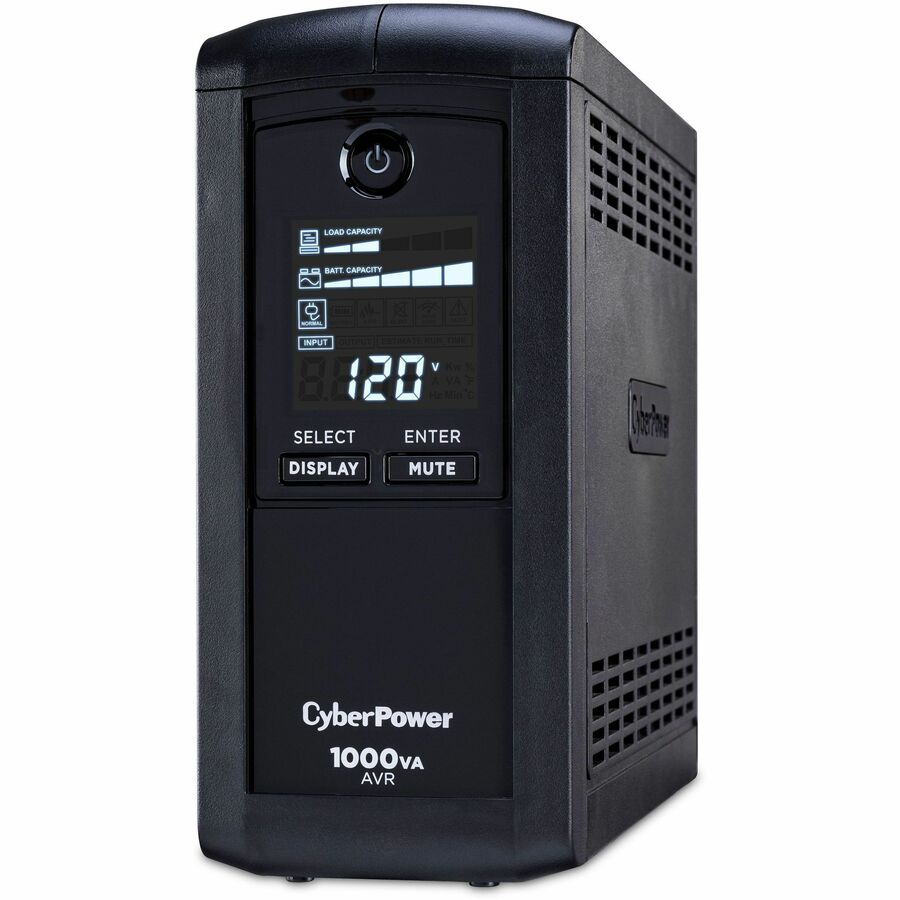 Alternate-Image4 Image for CyberPower CP1000AVRLCD Intelligent LCD UPS Systems