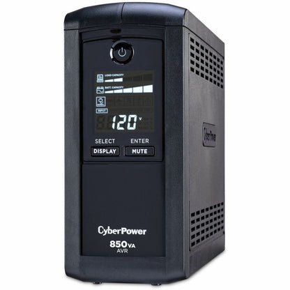 Alternate-Image4 Image for CyberPower CP850AVRLCD Intelligent LCD UPS Systems